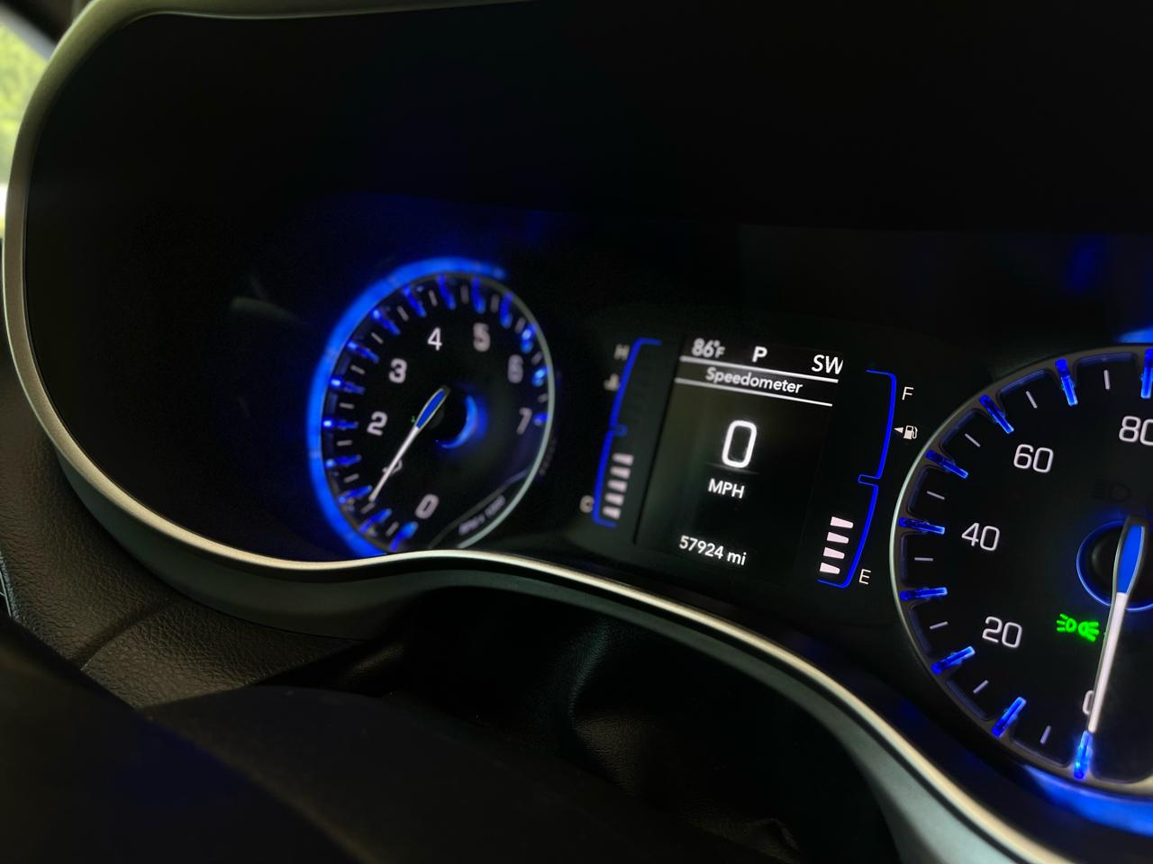 Chrysler Pacifica Touring Plus 2020