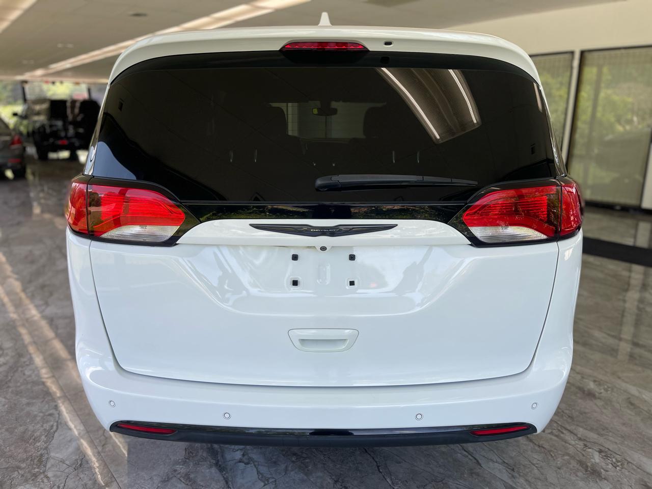 Chrysler Pacifica Touring Plus 2020