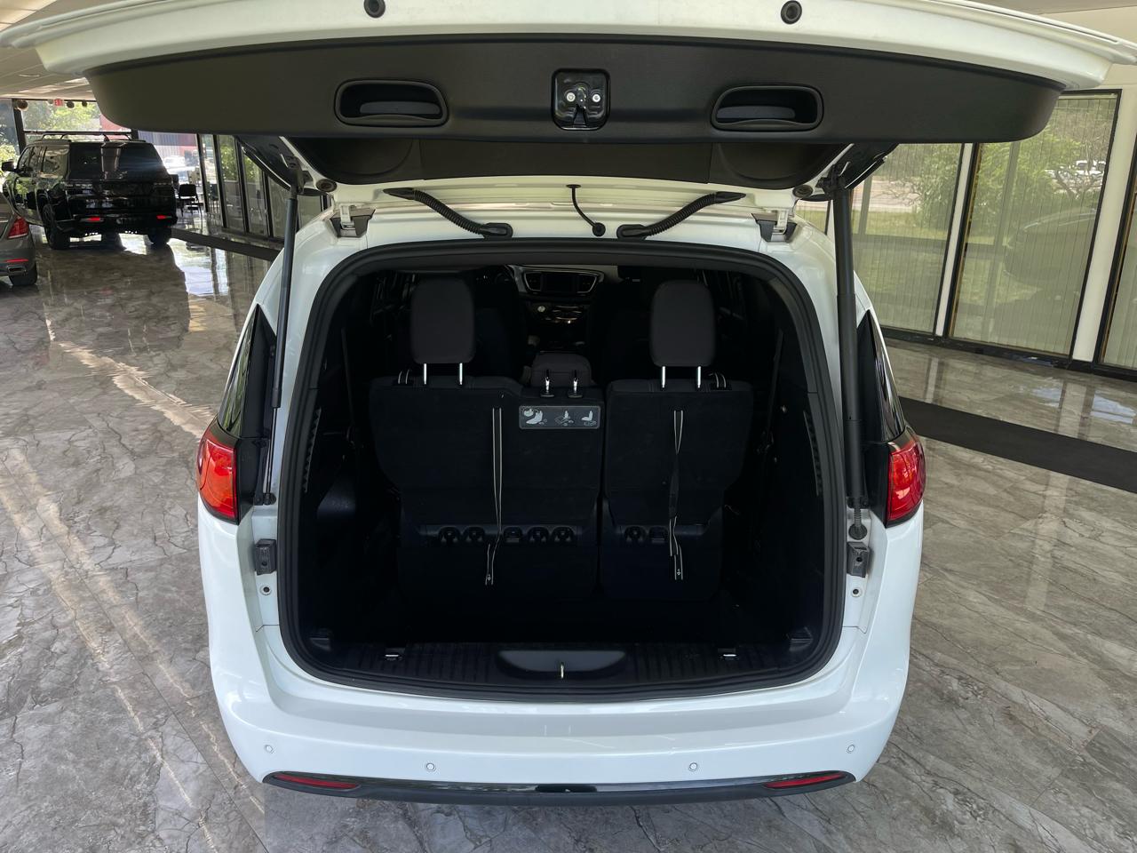 Chrysler Pacifica Touring Plus 2020