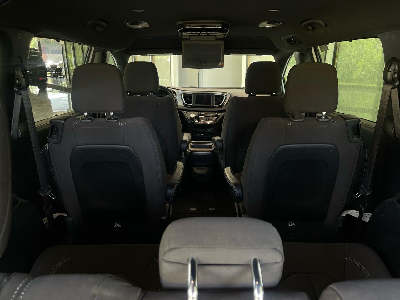Chrysler Pacifica Touring Plus 2020