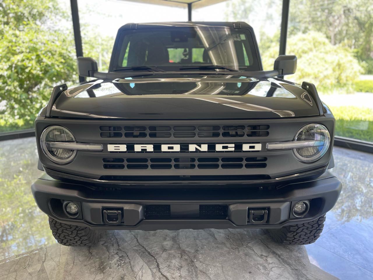 Ford Bronco Badlands 4 Door Advanced 4x4 2024