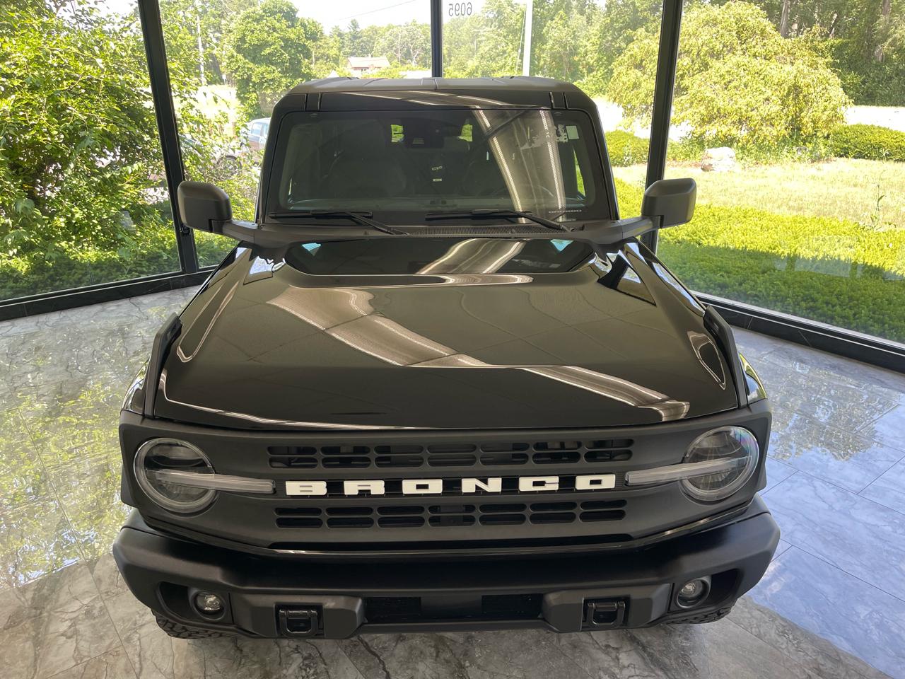 Ford Bronco Badlands 4 Door Advanced 4x4 2024