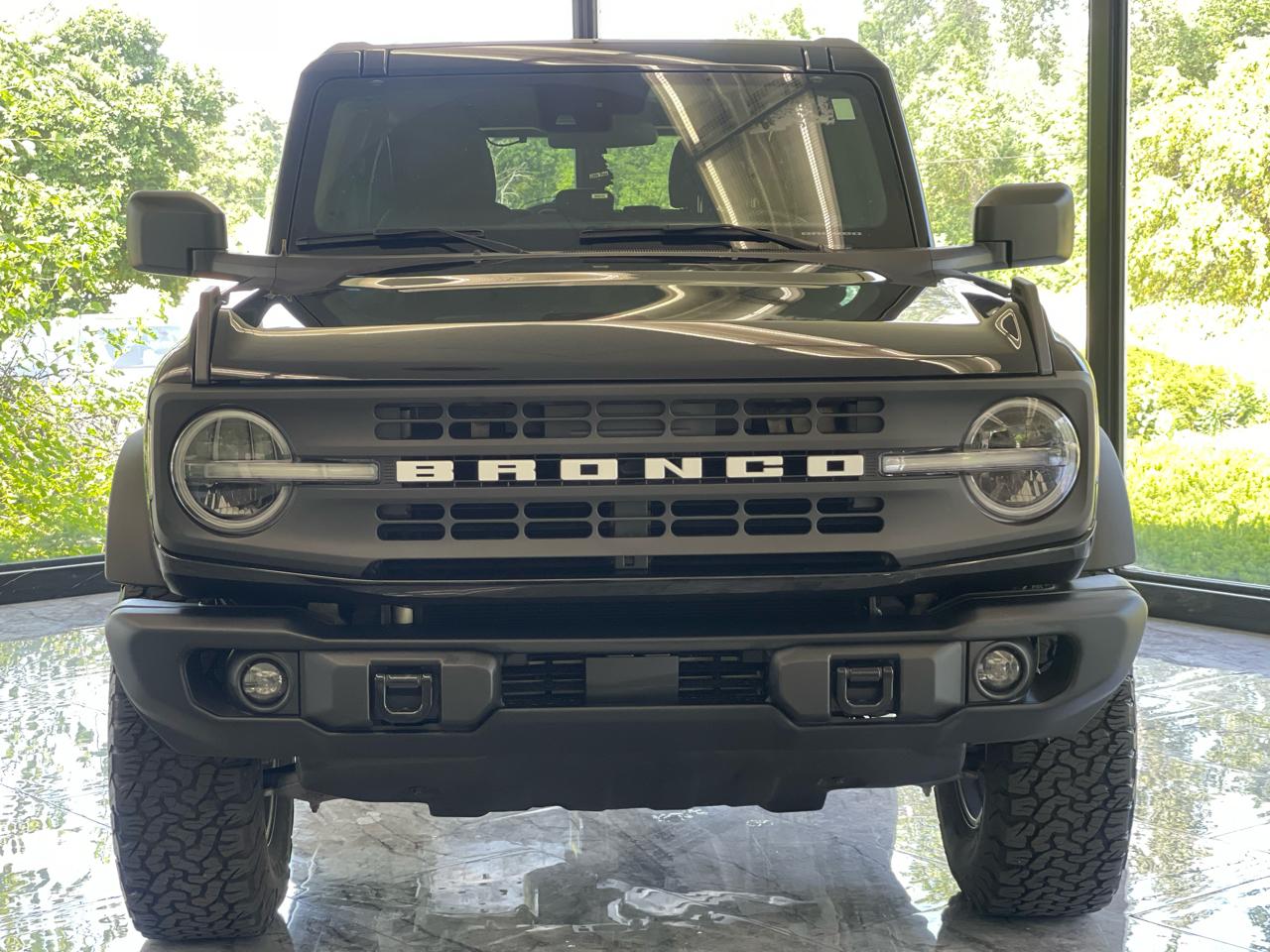 Ford Bronco Badlands 4 Door Advanced 4x4 2024