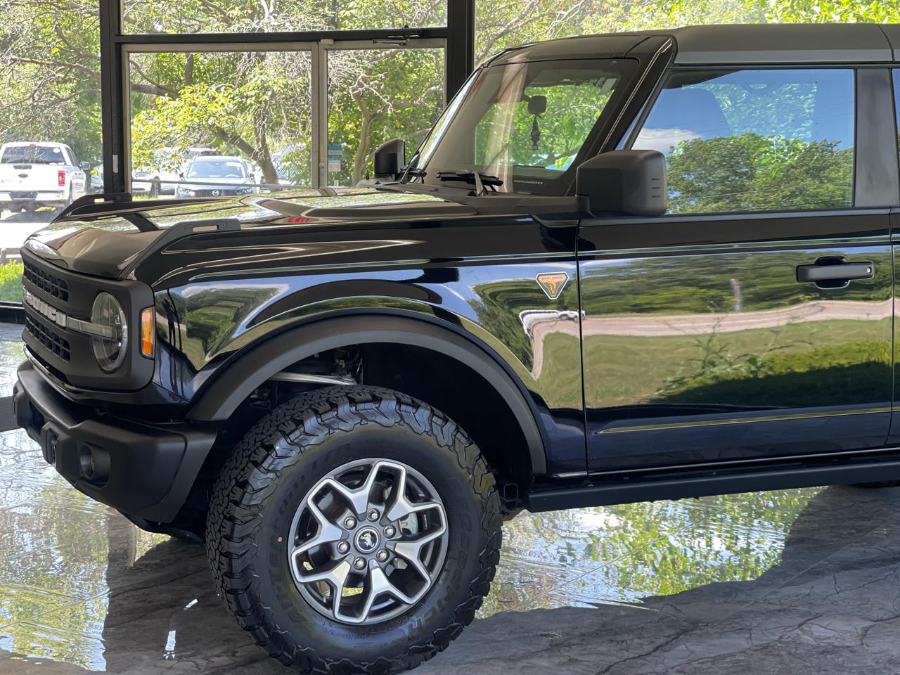 Ford Bronco Badlands 4 Door Advanced 4x4 2024