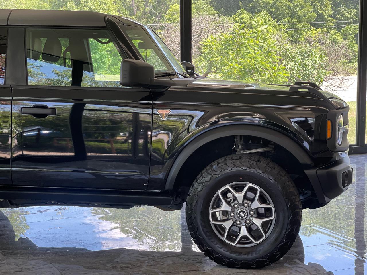 Ford Bronco Badlands 4 Door Advanced 4x4 2024