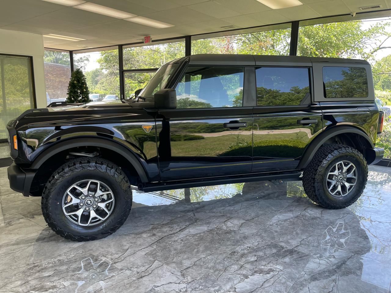 Ford Bronco Badlands 4 Door Advanced 4x4 2024