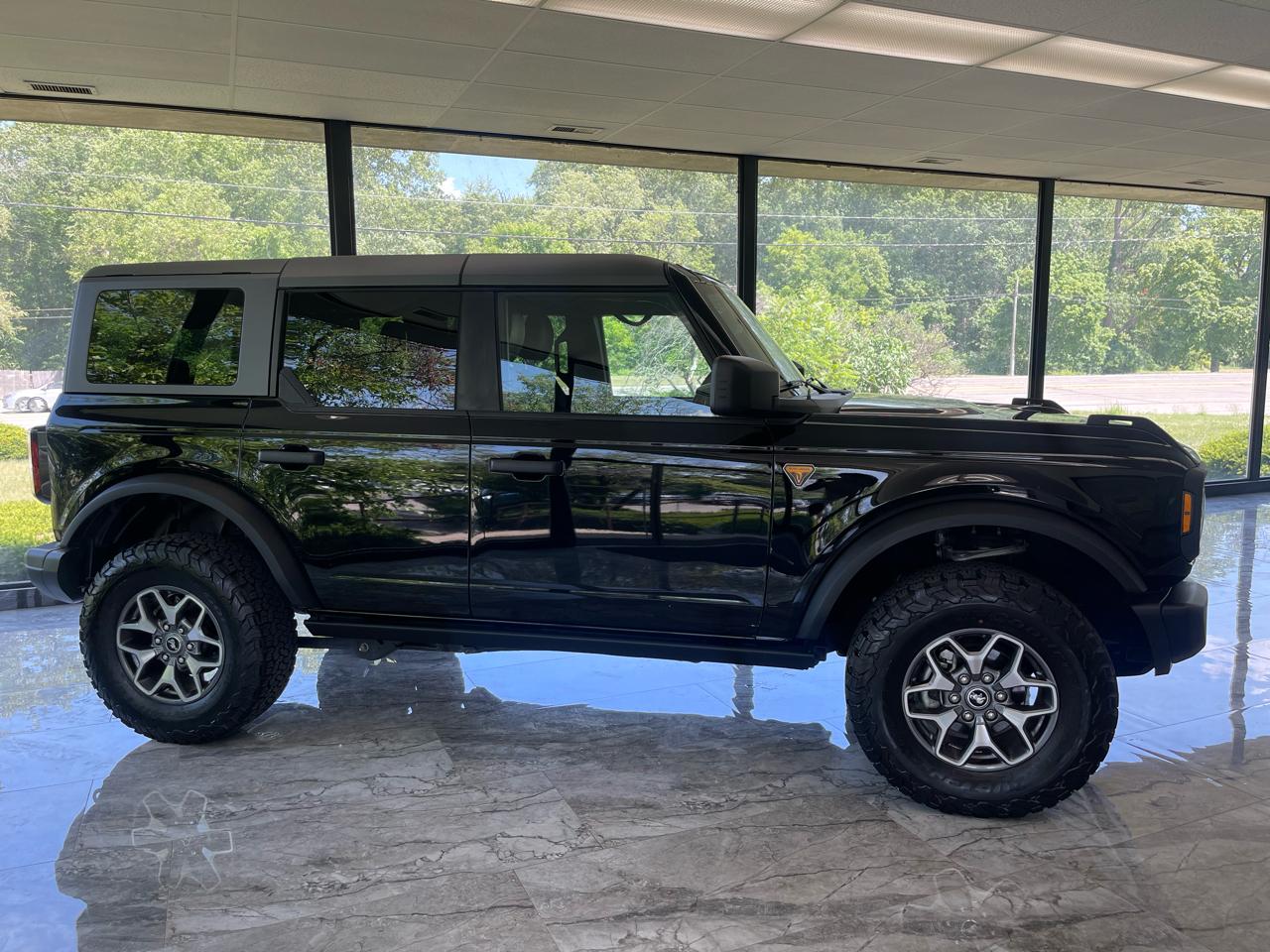 Ford Bronco Badlands 4 Door Advanced 4x4 2024