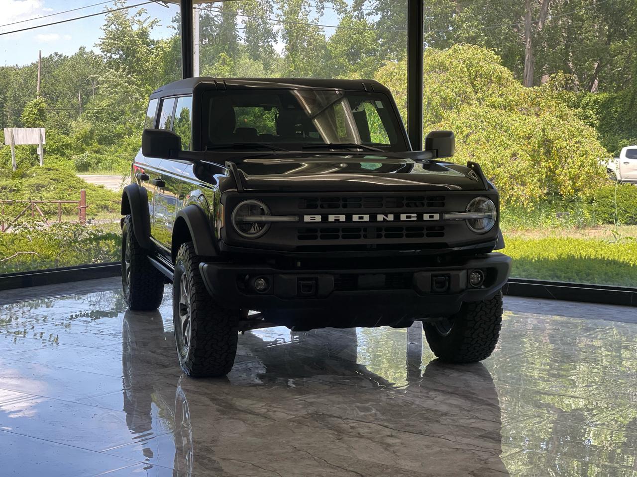 Ford Bronco Badlands 4 Door Advanced 4x4 2024