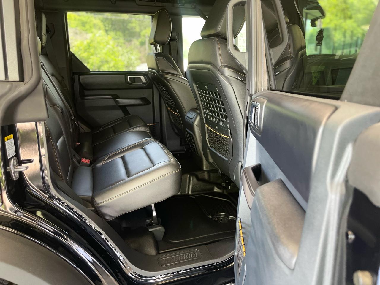 Ford Bronco Badlands 4 Door Advanced 4x4 2024