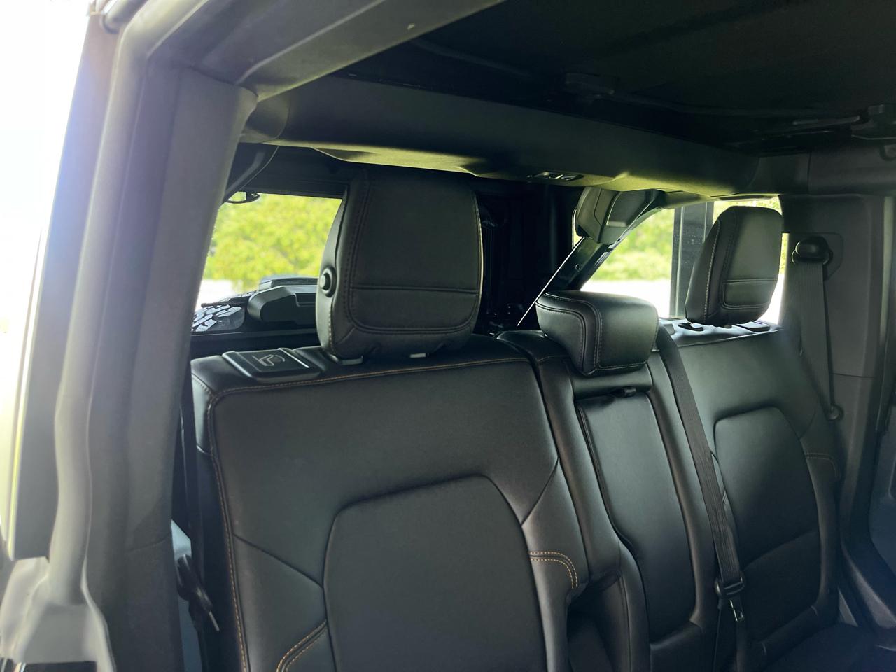 Ford Bronco Badlands 4 Door Advanced 4x4 2024