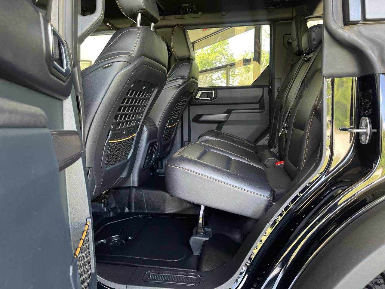 Ford Bronco Badlands 4 Door Advanced 4x4 2024