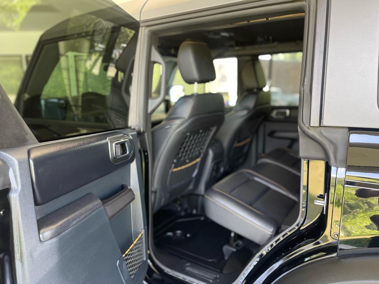 Ford Bronco Badlands 4 Door Advanced 4x4 2024