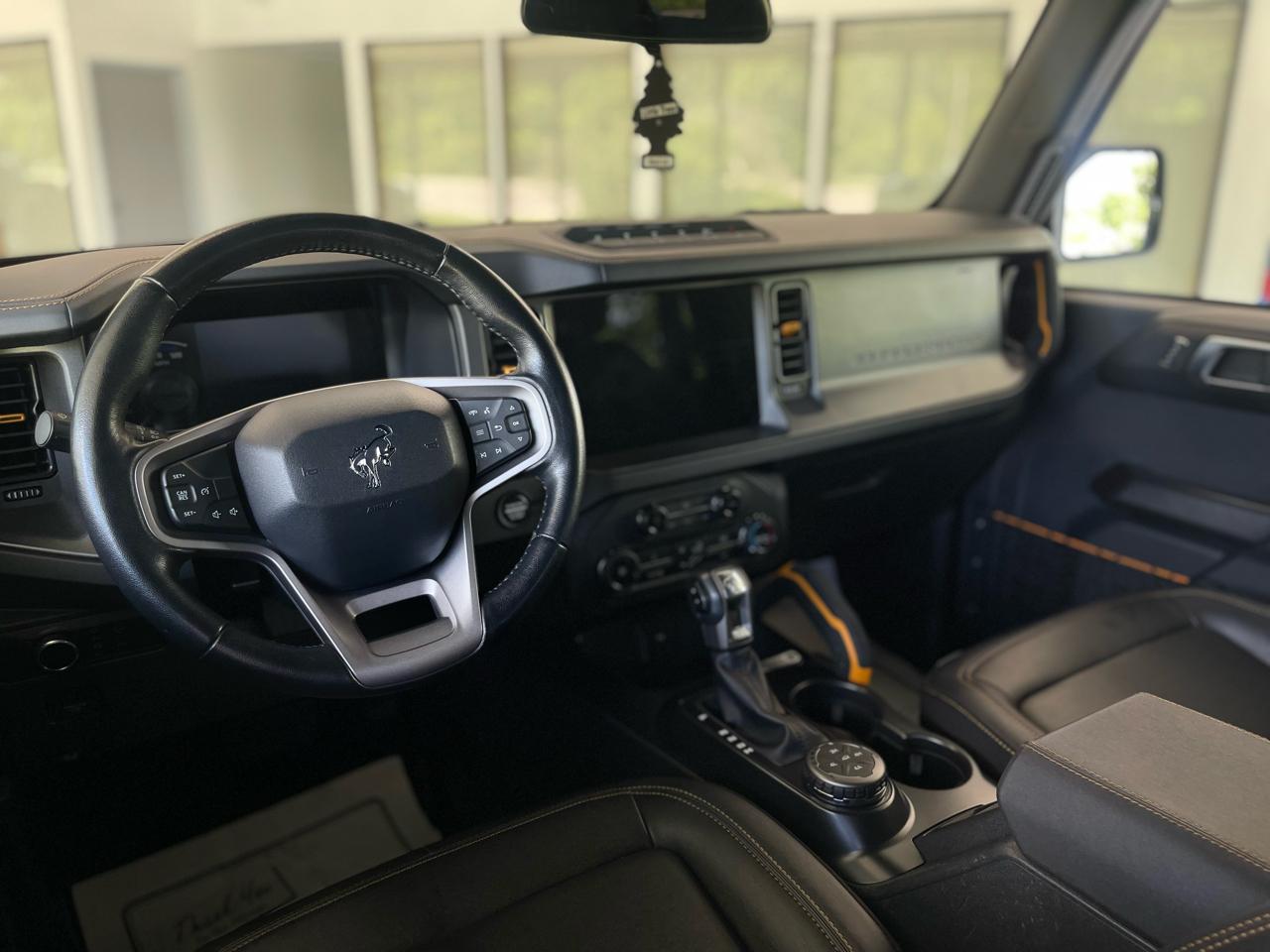 Ford Bronco Badlands 4 Door Advanced 4x4 2024