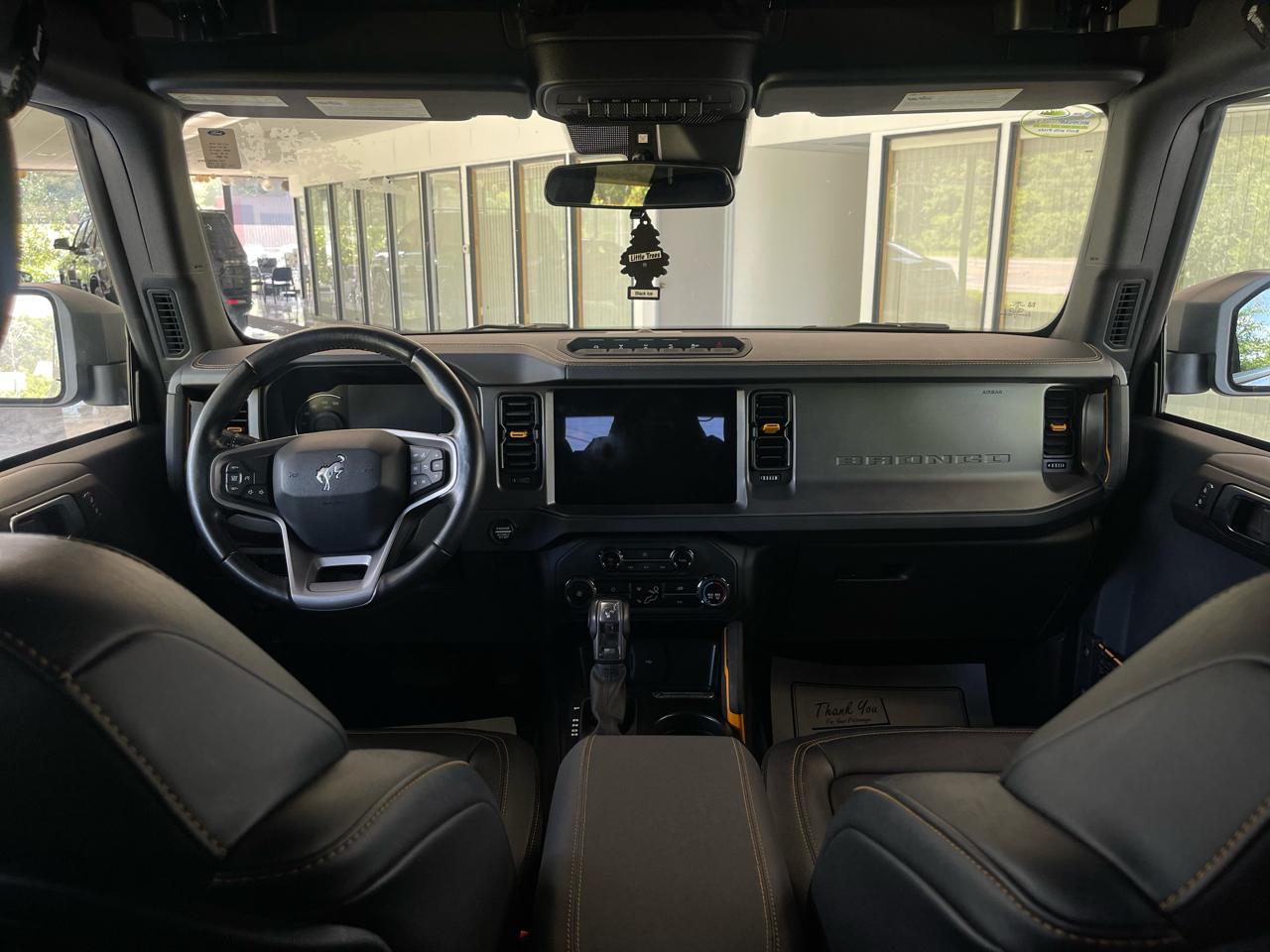 Ford Bronco Badlands 4 Door Advanced 4x4 2024