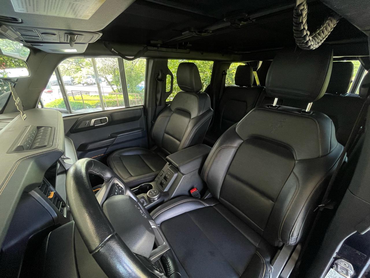 Ford Bronco Badlands 4 Door Advanced 4x4 2024