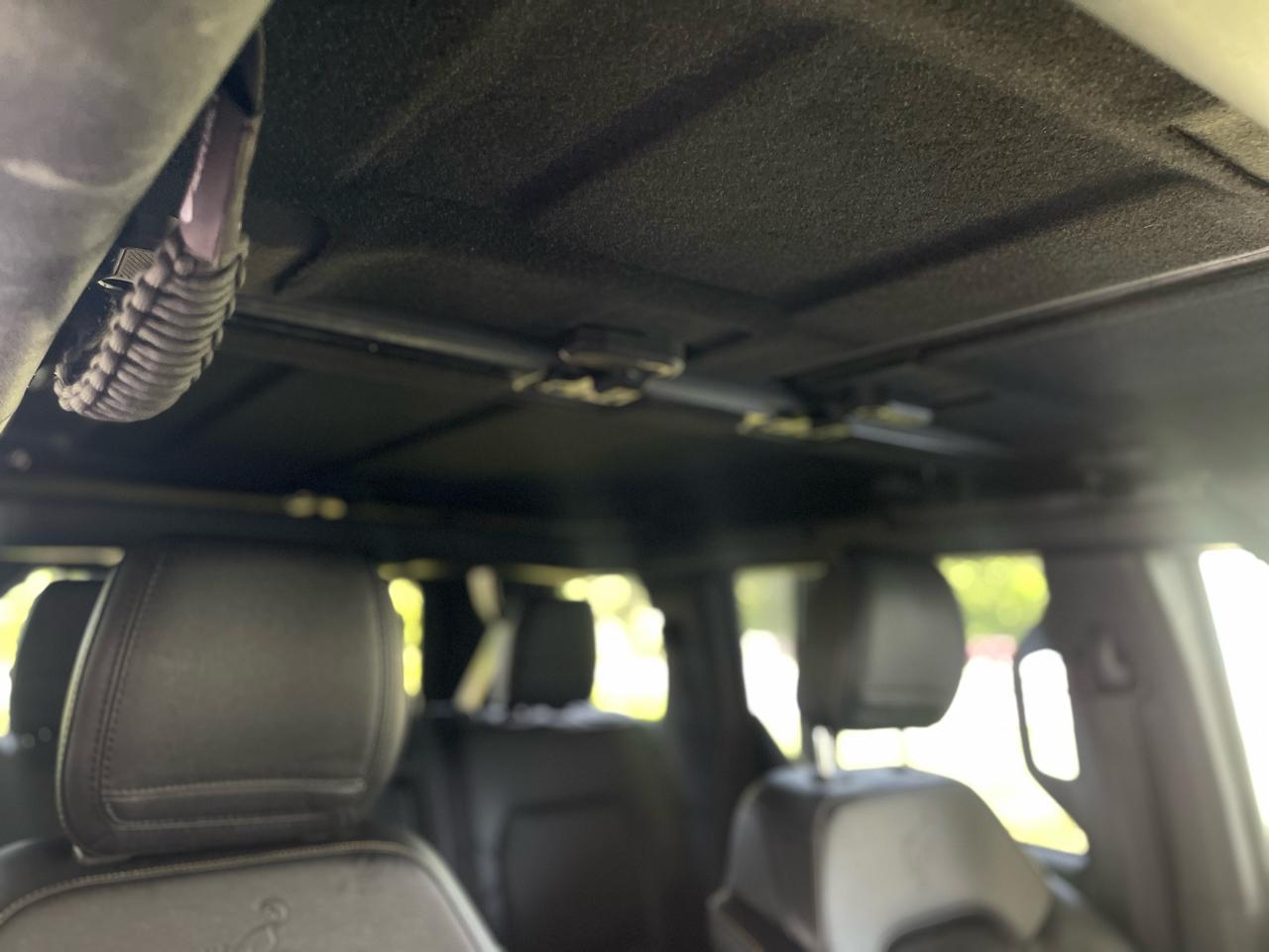 Ford Bronco Badlands 4 Door Advanced 4x4 2024