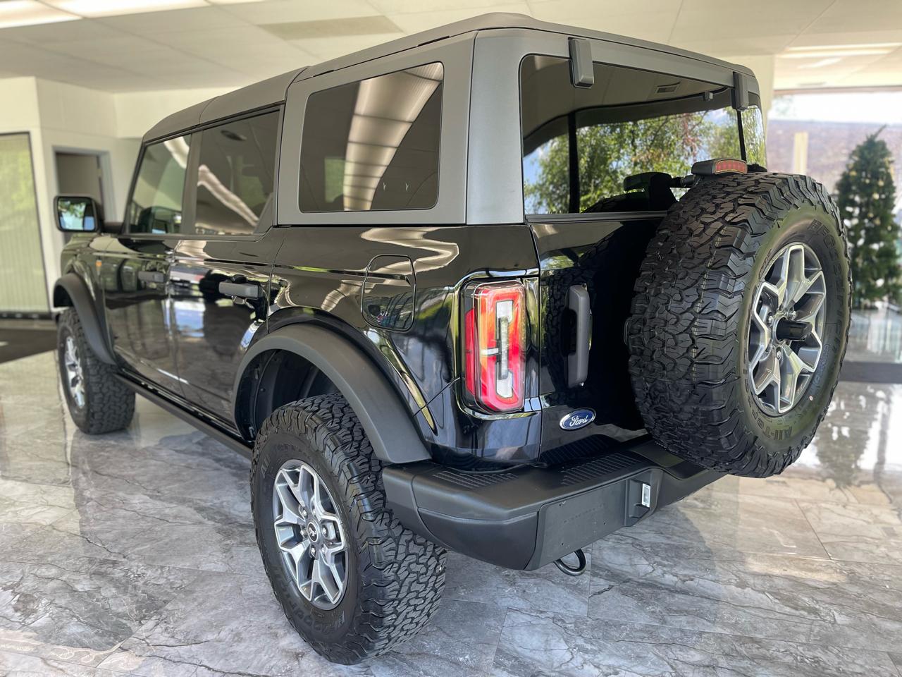 Ford Bronco Badlands 4 Door Advanced 4x4 2024