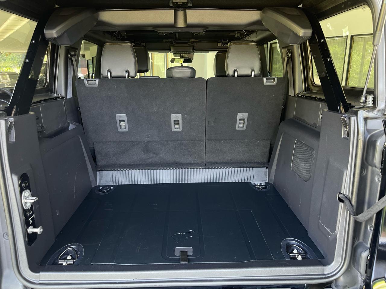 Ford Bronco Badlands 4 Door Advanced 4x4 2024