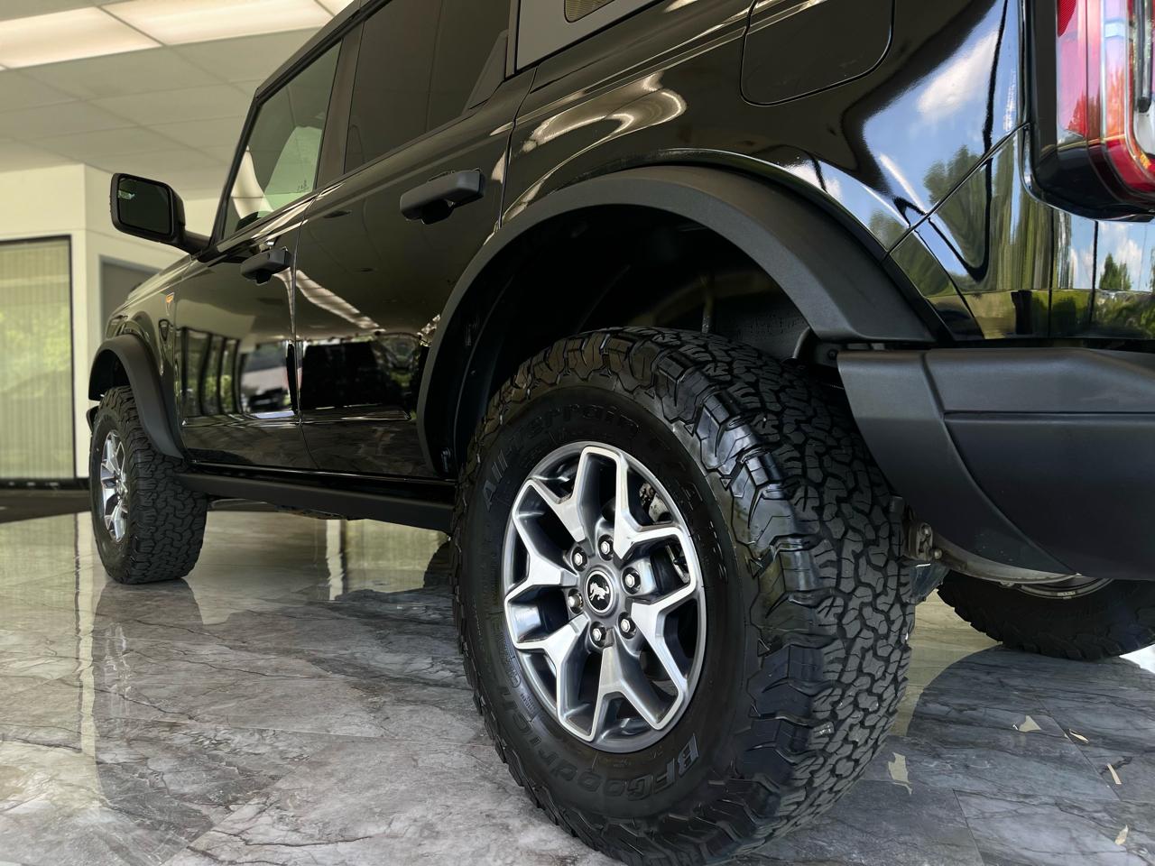 Ford Bronco Badlands 4 Door Advanced 4x4 2024