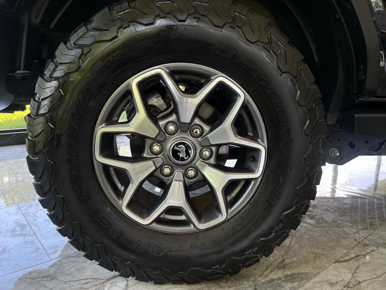 Ford Bronco Badlands 4 Door Advanced 4x4 2024