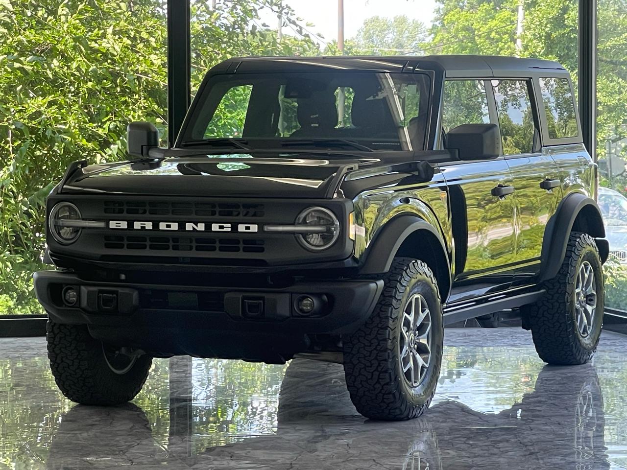 Ford Bronco Badlands 4 Door Advanced 4x4 2024