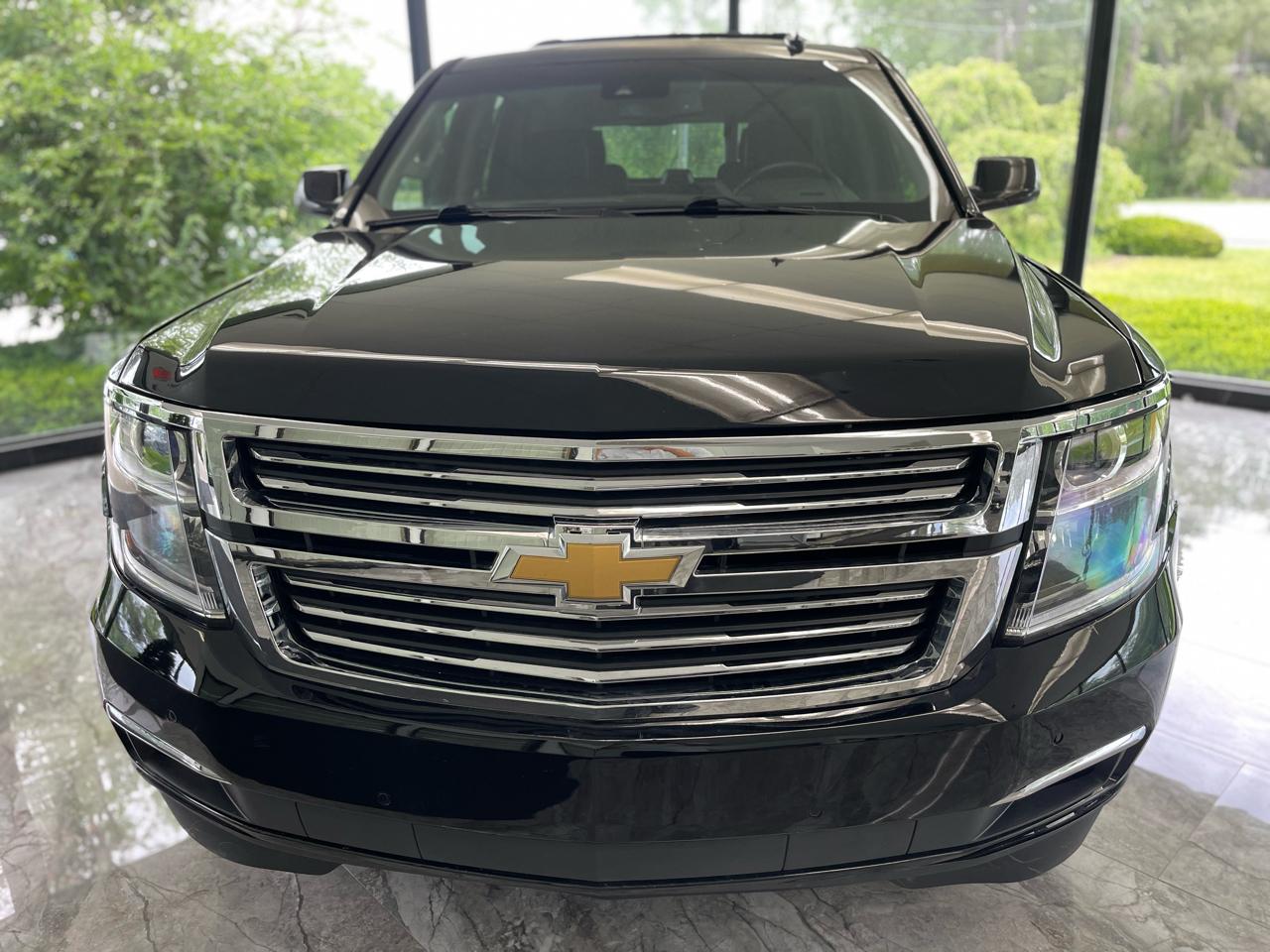 Chevrolet Tahoe LT 4WD 2017