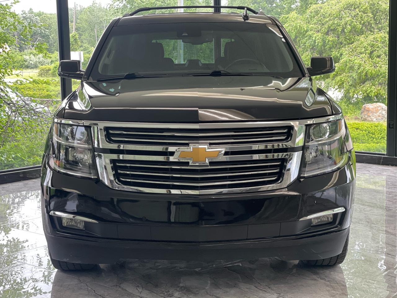 Chevrolet Tahoe LT 4WD 2017