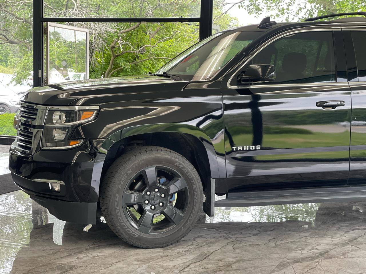 Chevrolet Tahoe LT 4WD 2017