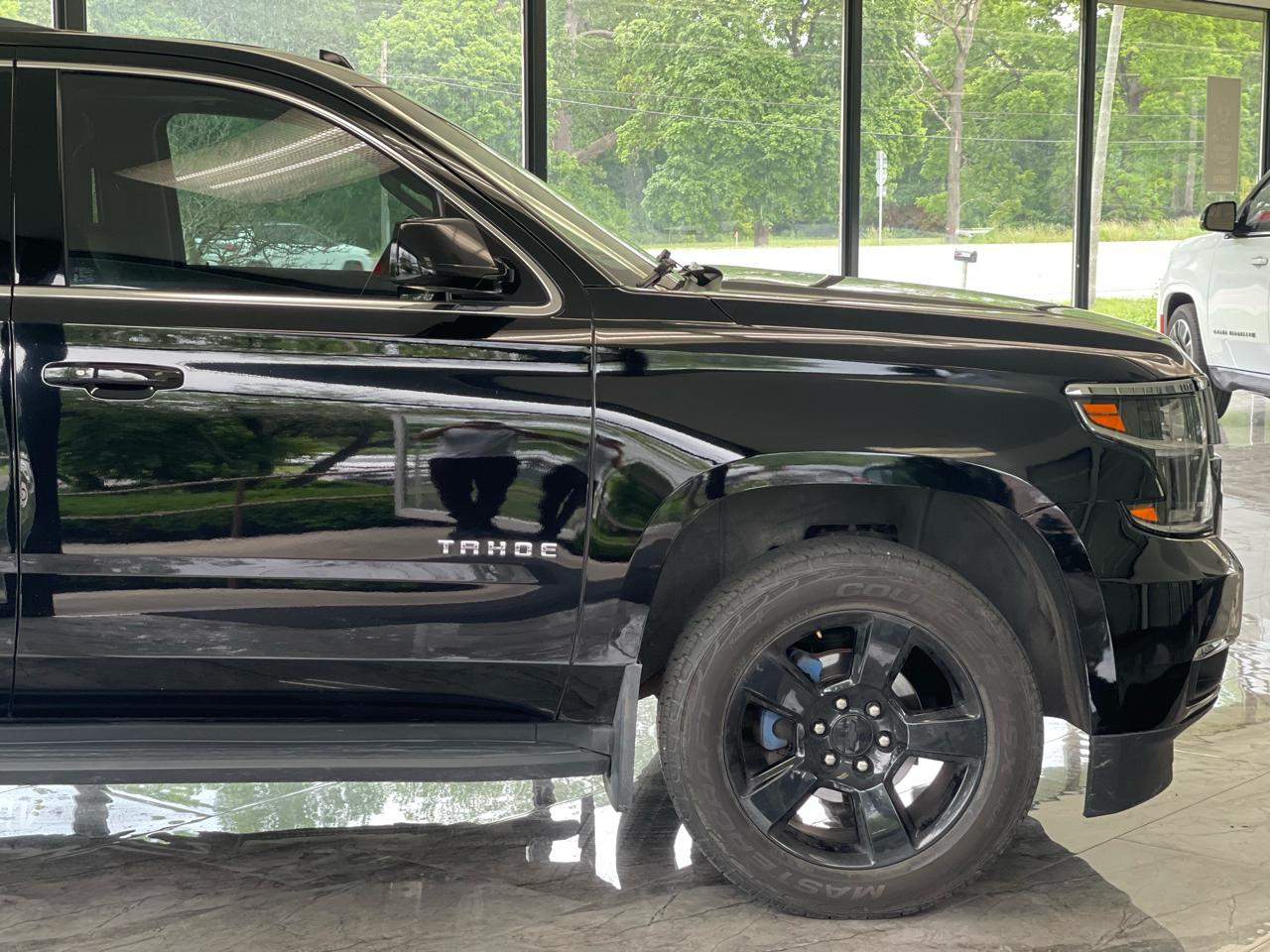 Chevrolet Tahoe LT 4WD 2017