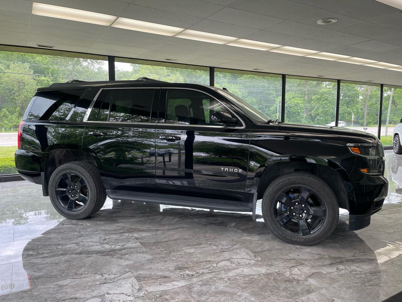 Chevrolet Tahoe LT 4WD 2017