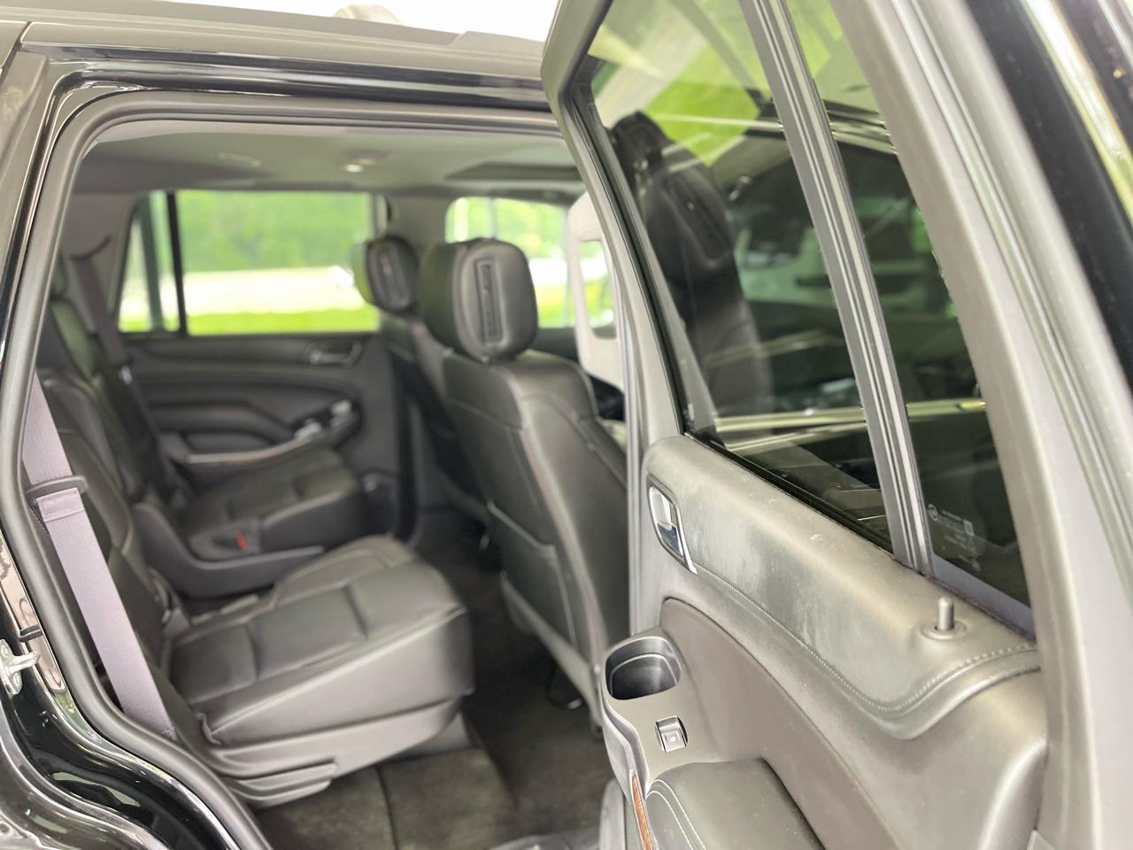 Chevrolet Tahoe LT 4WD 2017