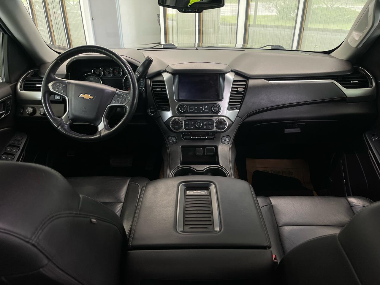 Chevrolet Tahoe LT 4WD 2017