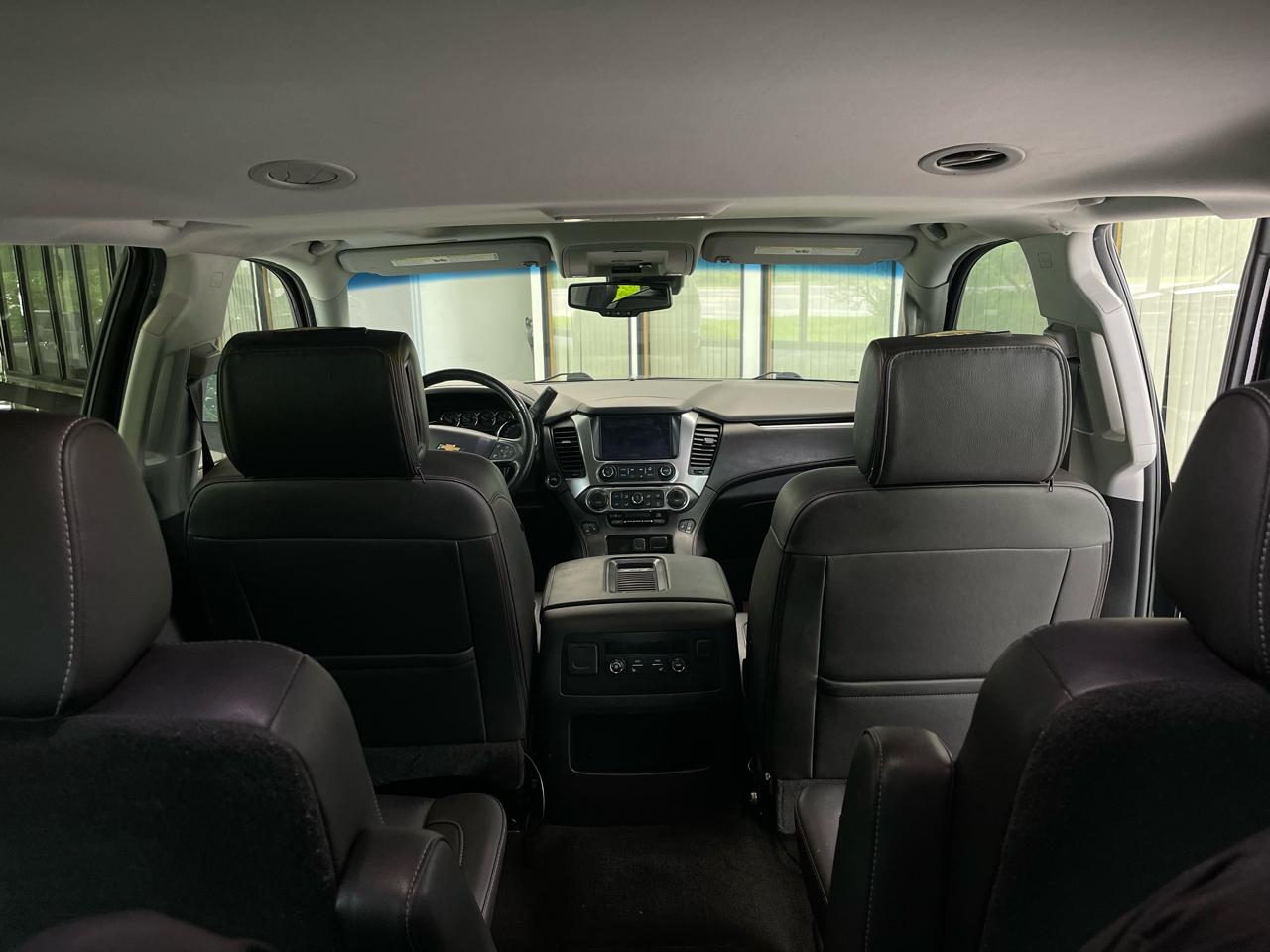 Chevrolet Tahoe LT 4WD 2017