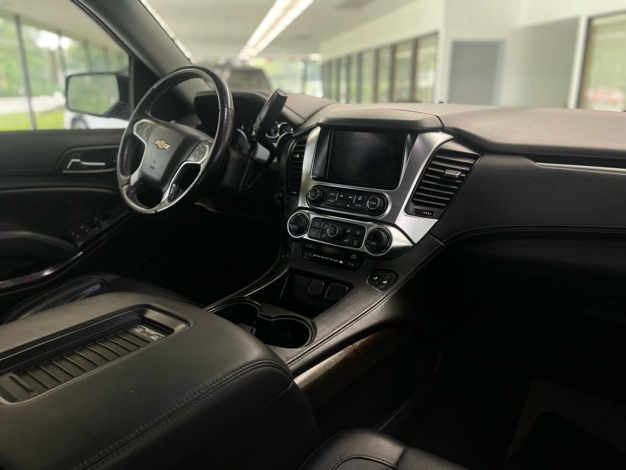 Chevrolet Tahoe LT 4WD 2017