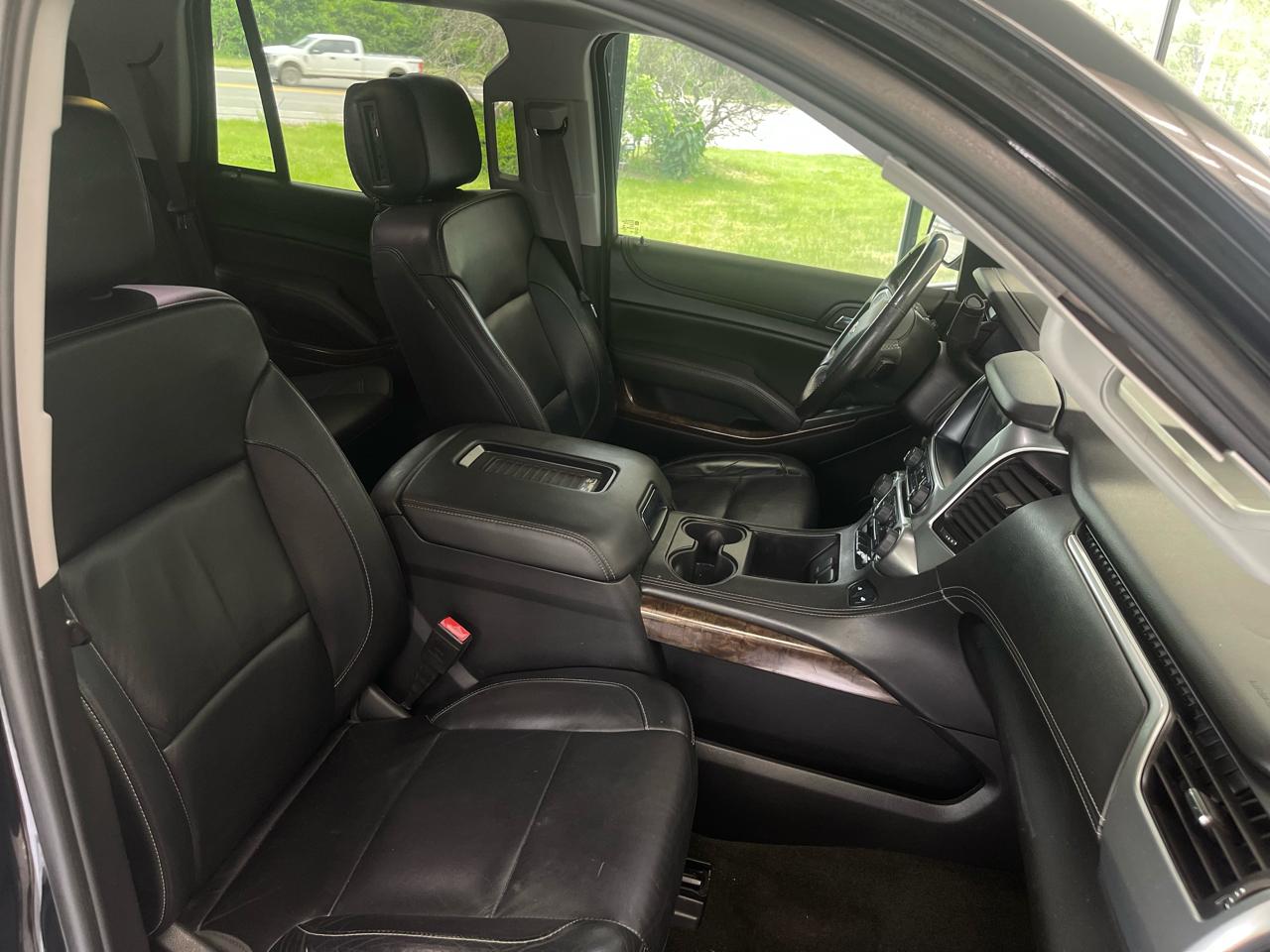 Chevrolet Tahoe LT 4WD 2017