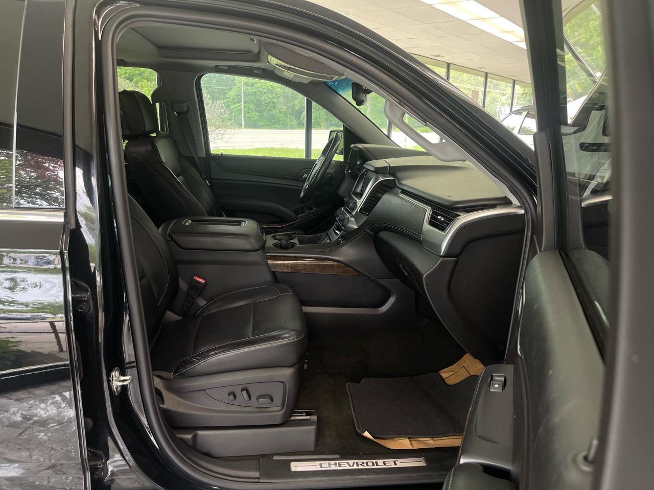 Chevrolet Tahoe LT 4WD 2017