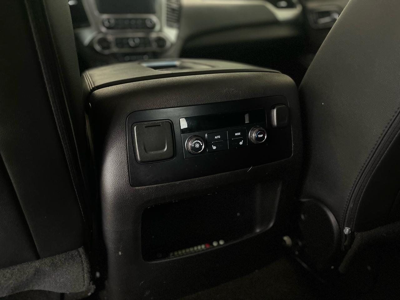 Chevrolet Tahoe LT 4WD 2017