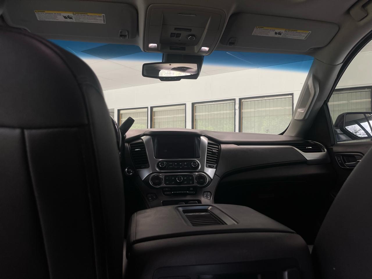 Chevrolet Tahoe LT 4WD 2017