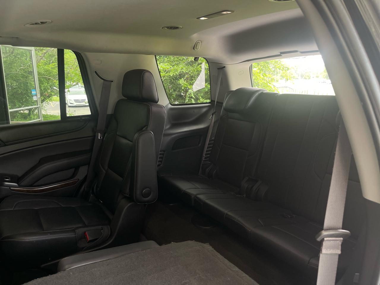 Chevrolet Tahoe LT 4WD 2017