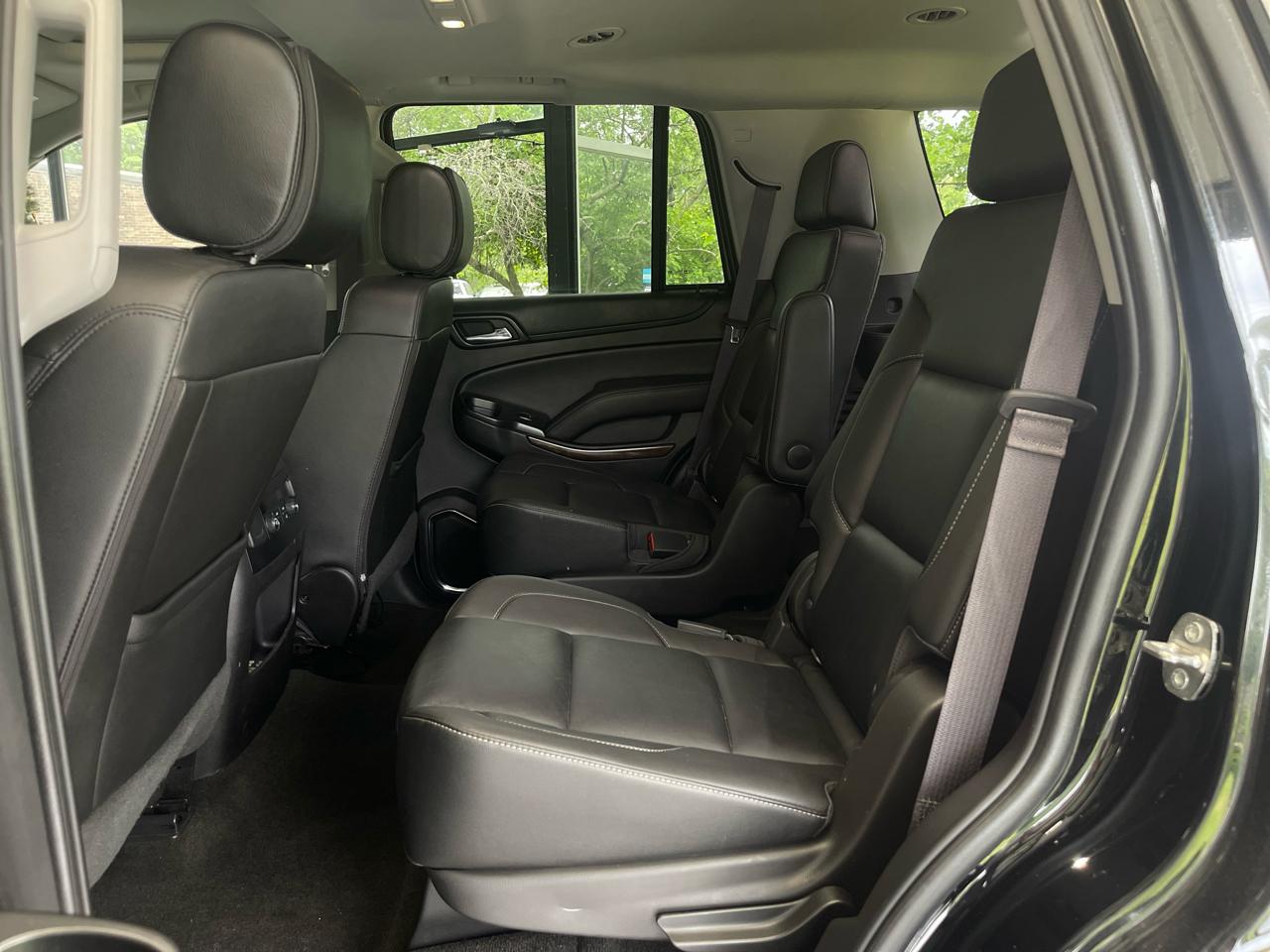 Chevrolet Tahoe LT 4WD 2017