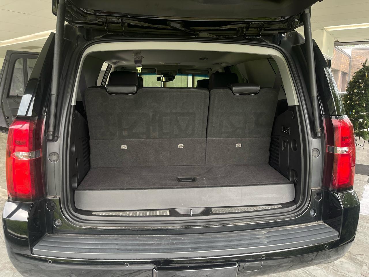 Chevrolet Tahoe LT 4WD 2017