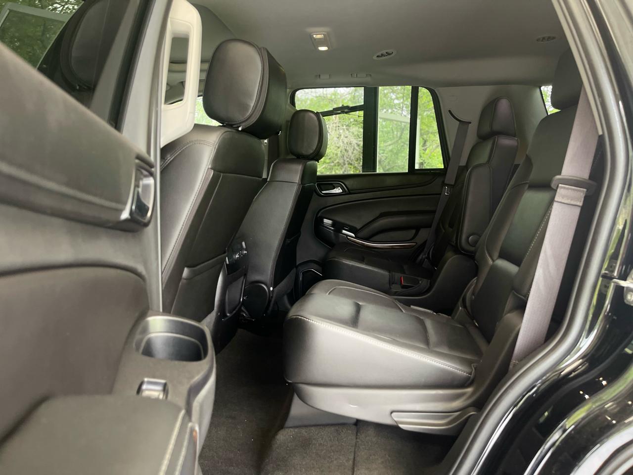 Chevrolet Tahoe LT 4WD 2017