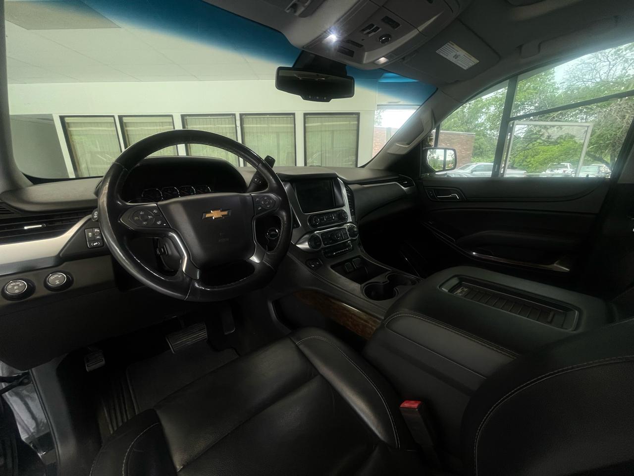 Chevrolet Tahoe LT 4WD 2017
