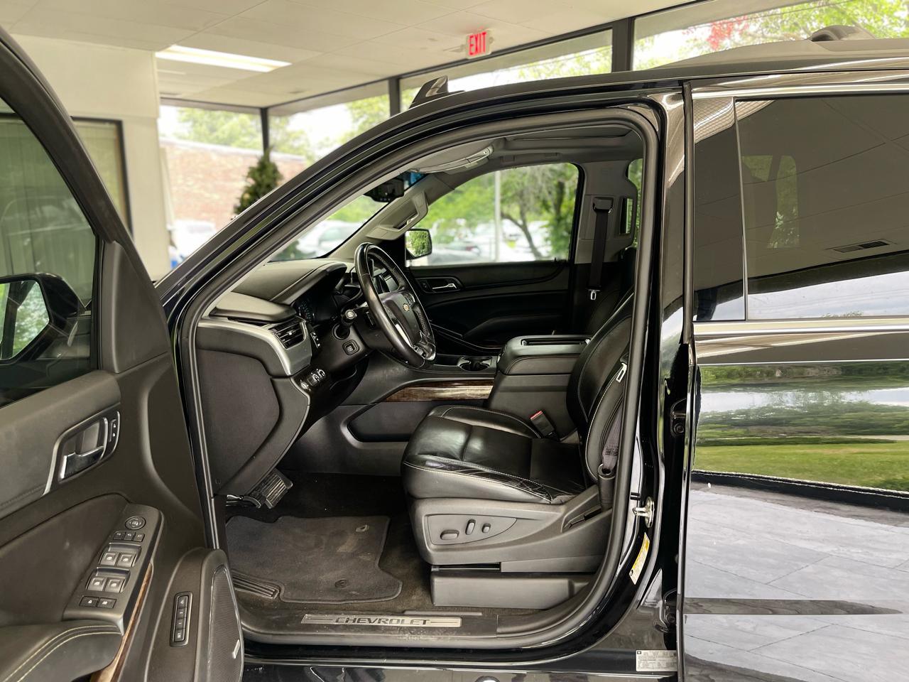 Chevrolet Tahoe LT 4WD 2017