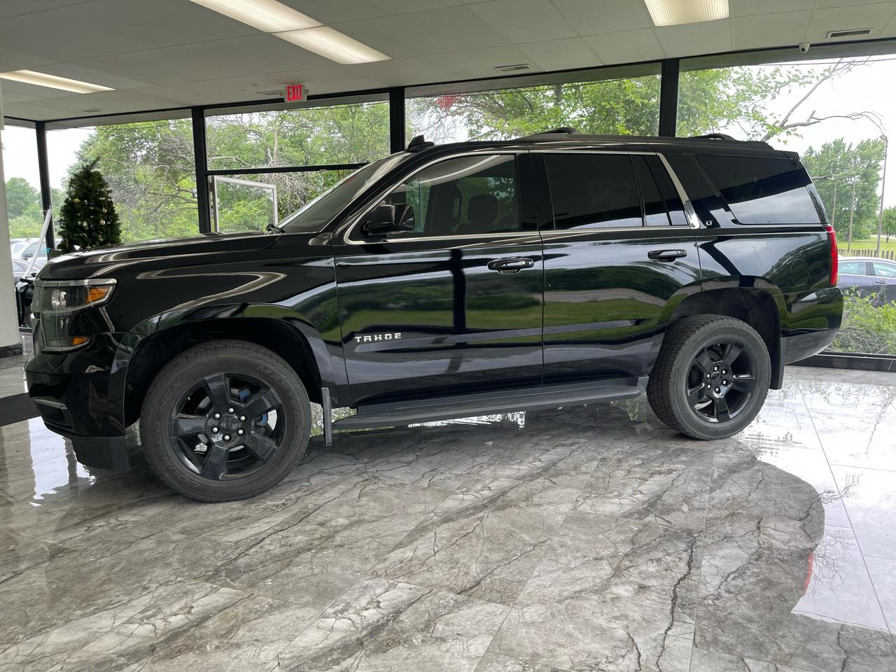 Chevrolet Tahoe LT 4WD 2017