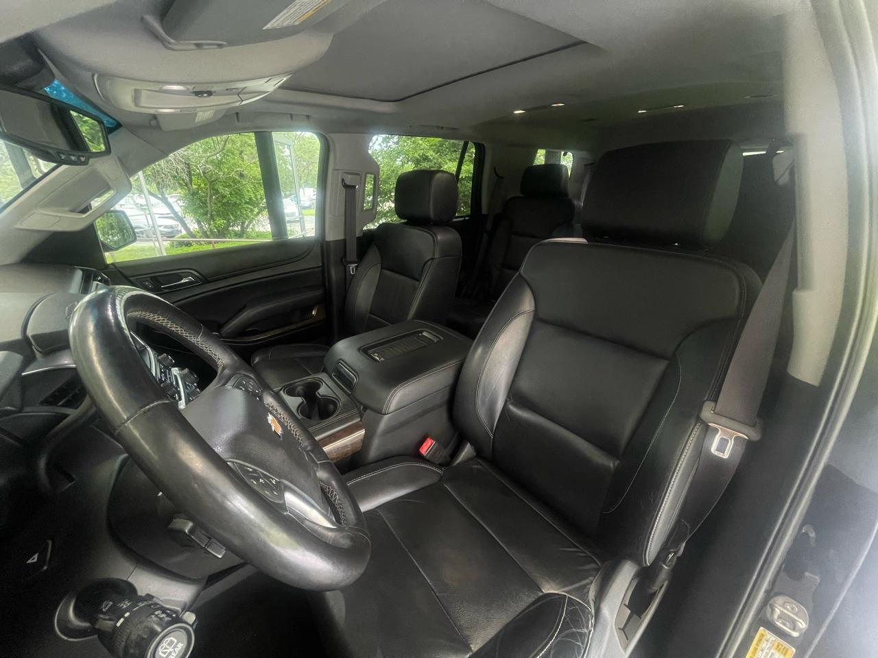 Chevrolet Tahoe LT 4WD 2017