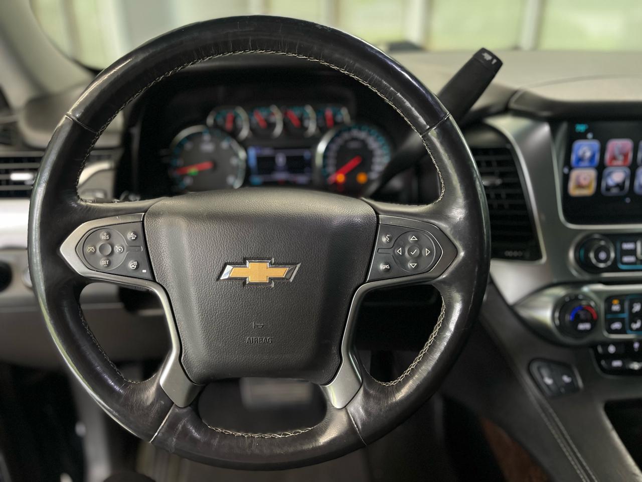 Chevrolet Tahoe LT 4WD 2017