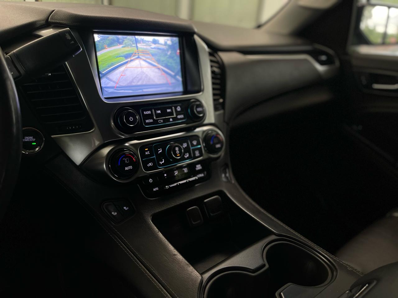 Chevrolet Tahoe LT 4WD 2017
