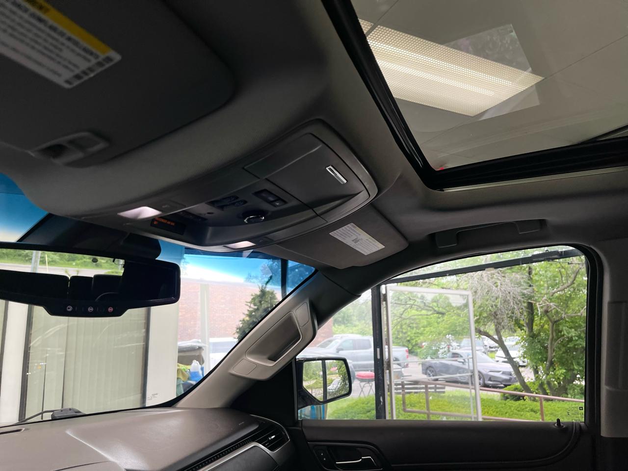 Chevrolet Tahoe LT 4WD 2017
