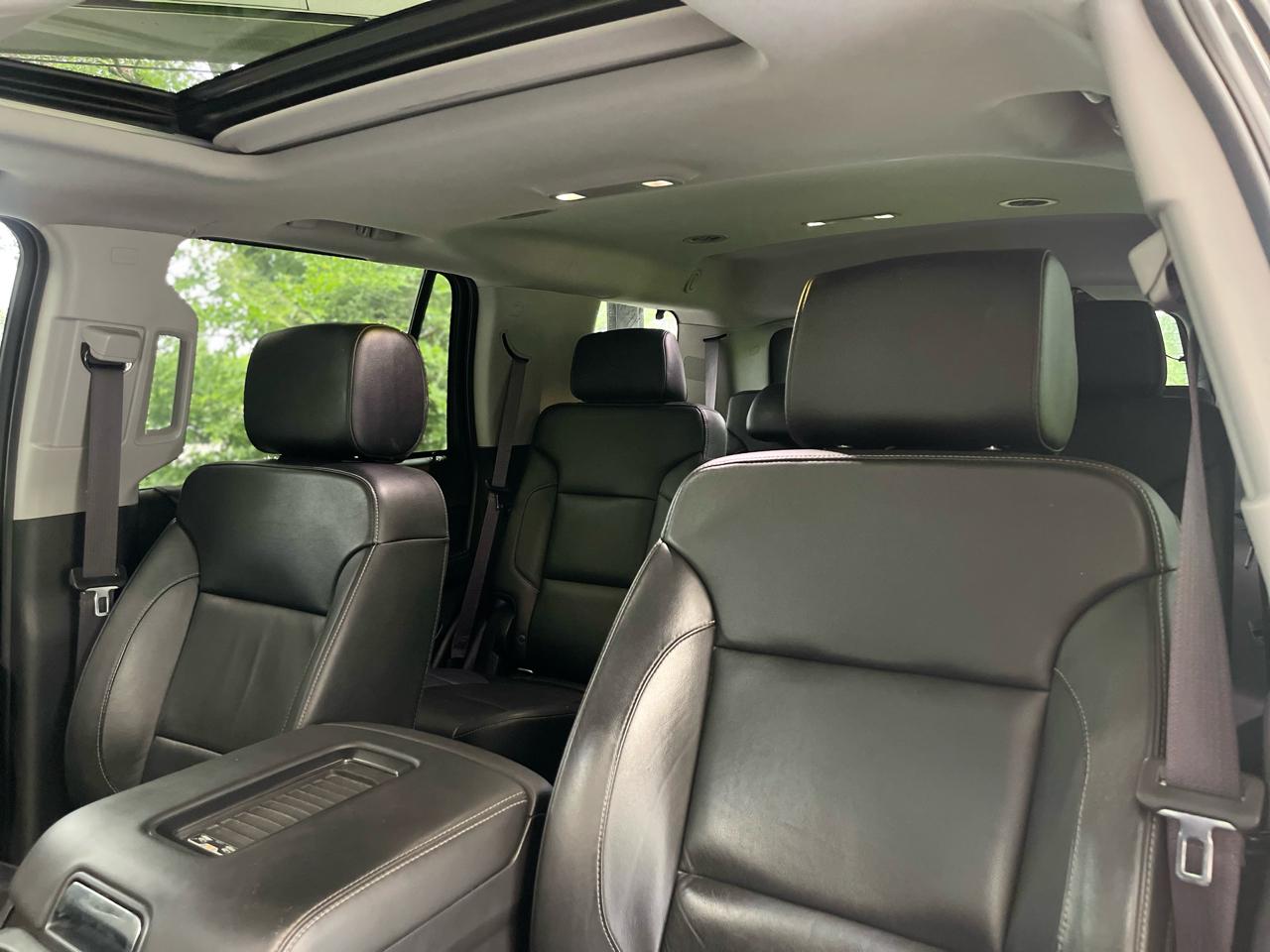 Chevrolet Tahoe LT 4WD 2017